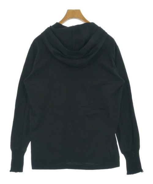 yohji yamamoto POUR HOMME（ヨウジヤマモトプールオム）パーカー 黒 サイズ:3(M位) メンズ/2200726798023
