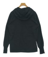 yohji yamamoto POUR HOMME（ヨウジヤマモトプールオム）パーカー 黒 サイズ:3(M位) メンズ/2200726798023