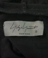 yohji yamamoto POUR HOMME（ヨウジヤマモトプールオム）パーカー 黒 サイズ:3(M位) メンズ/2200726798023