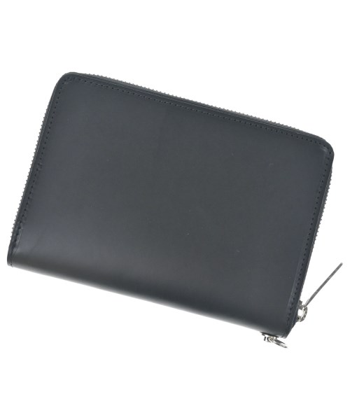 yohji yamamoto POUR HOMME（ヨウジヤマモトプールオム）財布・コインケース 黒 サイズ:- メンズ/2200726927010