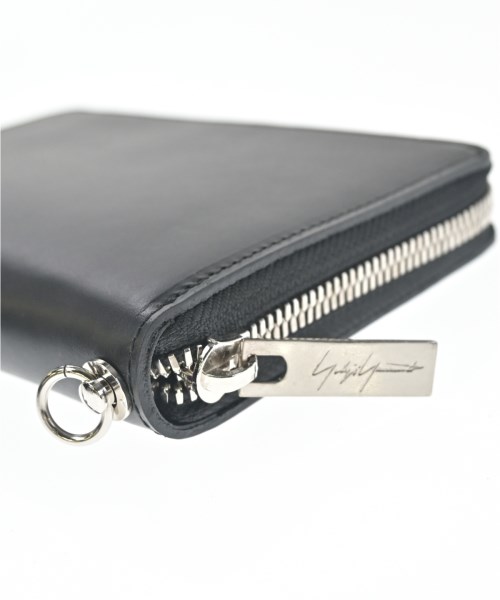 yohji yamamoto POUR HOMME（ヨウジヤマモトプールオム）財布・コインケース 黒 サイズ:- メンズ/2200726927010