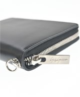 yohji yamamoto POUR HOMME（ヨウジヤマモトプールオム）財布・コインケース 黒 サイズ:- メンズ/2200726927010