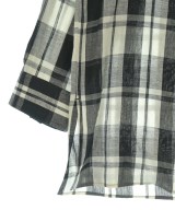 yohji yamamoto POUR HOMME（ヨウジヤマモトプールオム）カジュアルシャツ 黒 サイズ:2(S位) メンズ/2200726928017