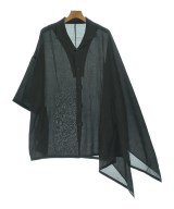 yohji yamamoto POUR HOMME（ヨウジヤマモトプールオム）カジュアルジャケット 黒 サイズ:1(XS位) メンズ/2200726928024