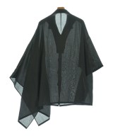 yohji yamamoto POUR HOMME（ヨウジヤマモトプールオム）カジュアルジャケット 黒 サイズ:1(XS位) メンズ/2200726928024