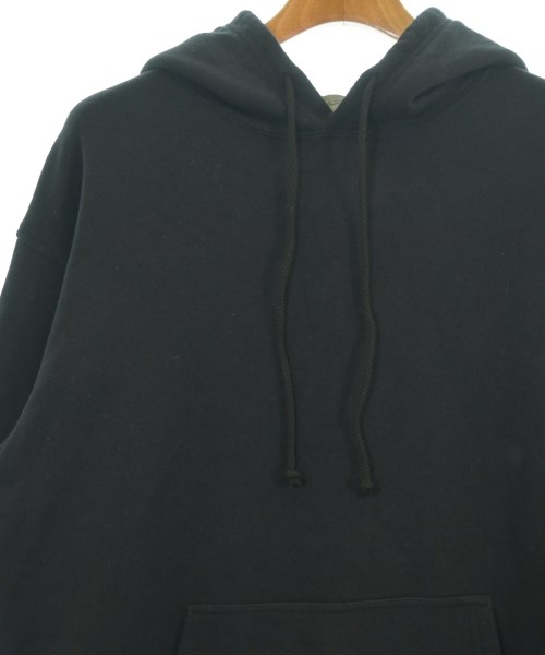yohji yamamoto POUR HOMME（ヨウジヤマモトプールオム）パーカー 黒 サイズ:3(M位) メンズ/2200726730016