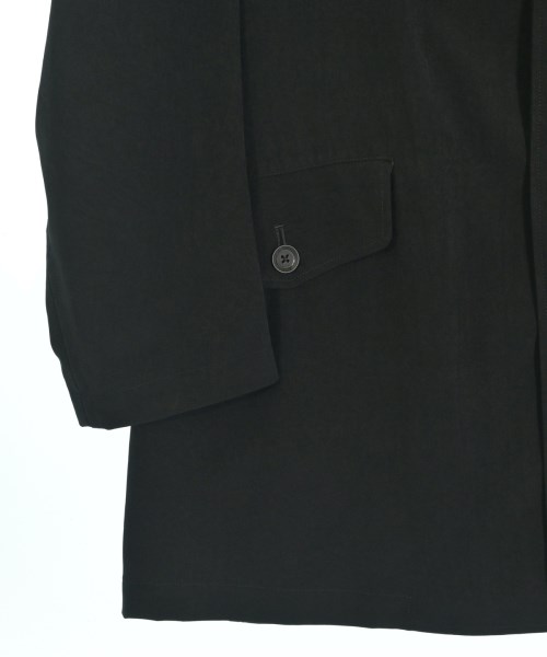 yohji yamamoto POUR HOMME（ヨウジヤマモトプールオム）カジュアルジャケット 黒 サイズ:2(S位) メンズ/2200727104038