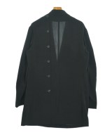 yohji yamamoto POUR HOMME（ヨウジヤマモトプールオム）カジュアルジャケット 黒 サイズ:2(S位) メンズ/2200727104038