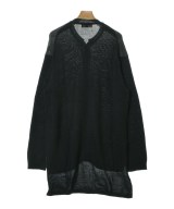 yohji yamamoto POUR HOMME（ヨウジヤマモトプールオム）カーディガン 黒 サイズ:3(M位) メンズ/2200727104137