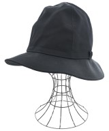 yohji yamamoto POUR HOMME（ヨウジヤマモトプールオム）ハット 黒 サイズ:4 メンズ/2200723882282