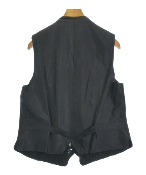yohji yamamoto POUR HOMME（ヨウジヤマモトプールオム）カジュアルシャツ 黒 サイズ:M メンズ/2200727260017