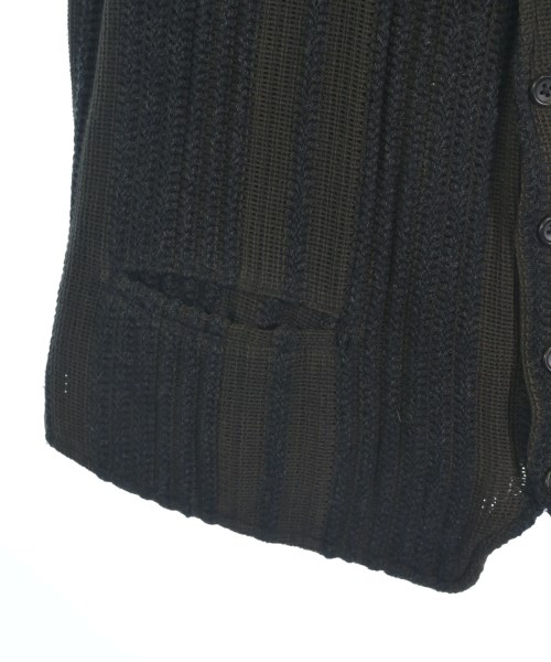 yohji yamamoto POUR HOMME（ヨウジヤマモトプールオム）カジュアルシャツ 黒 サイズ:M メンズ/2200727260017