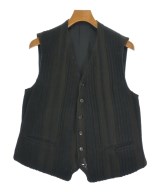 yohji yamamoto POUR HOMME（ヨウジヤマモトプールオム）カジュアルシャツ 黒 サイズ:M メンズ/2200727260017