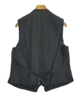 yohji yamamoto POUR HOMME（ヨウジヤマモトプールオム）カジュアルシャツ 黒 サイズ:M メンズ/2200727260017