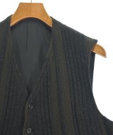 yohji yamamoto POUR HOMME（ヨウジヤマモトプールオム）カジュアルシャツ 黒 サイズ:M メンズ/2200727260017