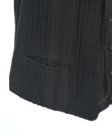 yohji yamamoto POUR HOMME（ヨウジヤマモトプールオム）カジュアルシャツ 黒 サイズ:M メンズ/2200727260017