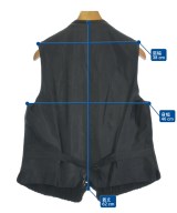 yohji yamamoto POUR HOMME（ヨウジヤマモトプールオム）カジュアルシャツ 黒 サイズ:M メンズ/2200727260017