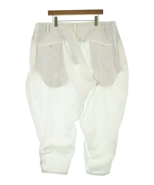 yohji yamamoto POUR HOMME（ヨウジヤマモトプールオム）その他 白 サイズ:2(S位) メンズ/2200727402028