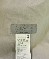 yohji yamamoto POUR HOMME（ヨウジヤマモトプールオム）その他 白 サイズ:2(S位) メンズ/2200727402028
