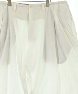 yohji yamamoto POUR HOMME（ヨウジヤマモトプールオム）その他 白 サイズ:2(S位) メンズ/2200727402028