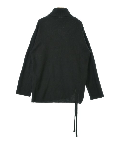 yohji yamamoto POUR HOMME（ヨウジヤマモトプールオム）ニット・セーター 黒 サイズ:3(M位) メンズ/2200727530035
