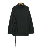 yohji yamamoto POUR HOMME（ヨウジヤマモトプールオム）ニット・セーター 黒 サイズ:3(M位) メンズ/2200727530035
