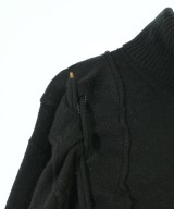 yohji yamamoto POUR HOMME（ヨウジヤマモトプールオム）ニット・セーター 黒 サイズ:3(M位) メンズ/2200727530035