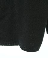 yohji yamamoto POUR HOMME（ヨウジヤマモトプールオム）ニット・セーター 黒 サイズ:3(M位) メンズ/2200727530035