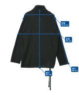 yohji yamamoto POUR HOMME（ヨウジヤマモトプールオム）ニット・セーター 黒 サイズ:3(M位) メンズ/2200727530035