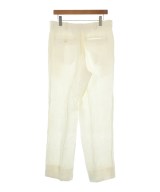 YOHJI YAMAMOTO COSTUME D'HOMME（コスチュームドオム）スラックス 白 サイズ:4(L位) メンズ/2200727885029