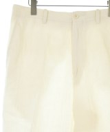 YOHJI YAMAMOTO COSTUME D'HOMME（コスチュームドオム）スラックス 白 サイズ:4(L位) メンズ/2200727885029