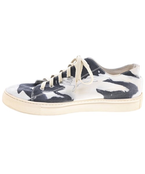 yohji yamamoto POUR HOMME（ヨウジヤマモトプールオム）スニーカー 白 サイズ:5(27cm位) メンズ/2200728079069