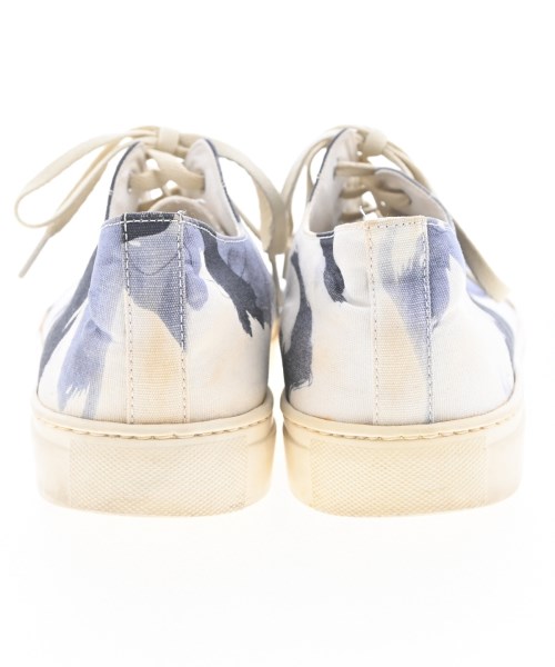 yohji yamamoto POUR HOMME（ヨウジヤマモトプールオム）スニーカー 白 サイズ:5(27cm位) メンズ/2200728079069