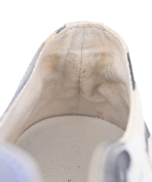 yohji yamamoto POUR HOMME（ヨウジヤマモトプールオム）スニーカー 白 サイズ:5(27cm位) メンズ/2200728079069