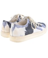yohji yamamoto POUR HOMME（ヨウジヤマモトプールオム）スニーカー 白 サイズ:5(27cm位) メンズ/2200728079069