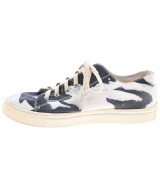 yohji yamamoto POUR HOMME（ヨウジヤマモトプールオム）スニーカー 白 サイズ:5(27cm位) メンズ/2200728079069