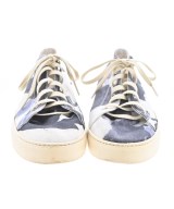 yohji yamamoto POUR HOMME（ヨウジヤマモトプールオム）スニーカー 白 サイズ:5(27cm位) メンズ/2200728079069