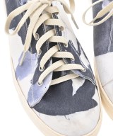 yohji yamamoto POUR HOMME（ヨウジヤマモトプールオム）スニーカー 白 サイズ:5(27cm位) メンズ/2200728079069