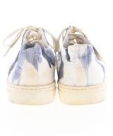 yohji yamamoto POUR HOMME（ヨウジヤマモトプールオム）スニーカー 白 サイズ:5(27cm位) メンズ/2200728079069
