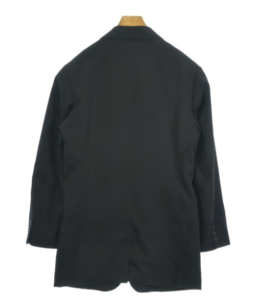 yohji yamamoto POUR HOMME（ヨウジヤマモトプールオム）カジュアルジャケット 黒 サイズ:3(M位) メンズ/2200727595010