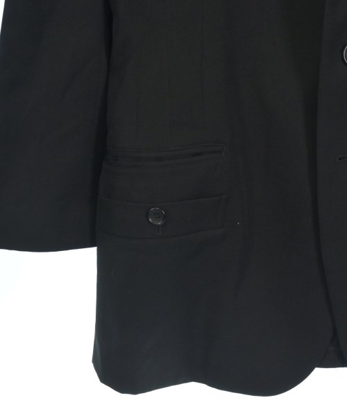 yohji yamamoto POUR HOMME（ヨウジヤマモトプールオム）カジュアルジャケット 黒 サイズ:3(M位) メンズ/2200727595010