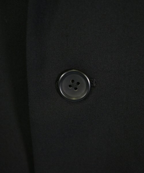 yohji yamamoto POUR HOMME（ヨウジヤマモトプールオム）カジュアルジャケット 黒 サイズ:3(M位) メンズ/2200727595010