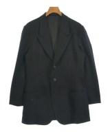 yohji yamamoto POUR HOMME（ヨウジヤマモトプールオム）カジュアルジャケット 黒 サイズ:3(M位) メンズ/2200727595010