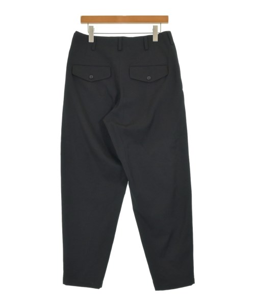 yohji yamamoto POUR HOMME（ヨウジヤマモトプールオム）スラックス 黒 サイズ:2(S位) メンズ/2200727595027