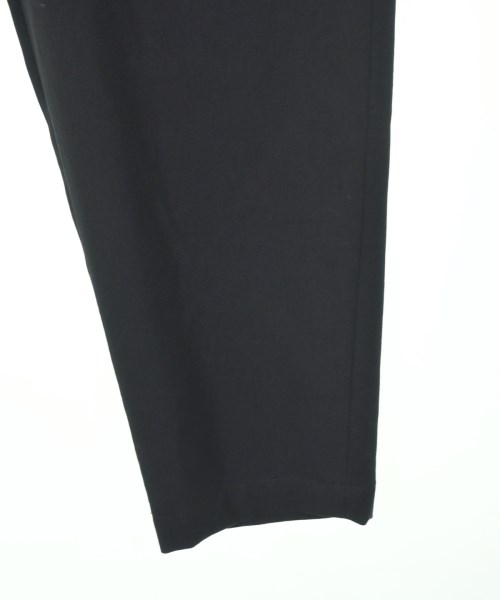yohji yamamoto POUR HOMME（ヨウジヤマモトプールオム）スラックス 黒 サイズ:2(S位) メンズ/2200727595027
