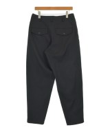 yohji yamamoto POUR HOMME（ヨウジヤマモトプールオム）スラックス 黒 サイズ:2(S位) メンズ/2200727595027