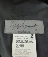 yohji yamamoto POUR HOMME（ヨウジヤマモトプールオム）その他 紺 サイズ:2(S位) メンズ/2200727595041
