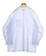 yohji yamamoto POUR HOMME（ヨウジヤマモトプールオム）カジュアルシャツ 白 サイズ:M メンズ/2200727829030