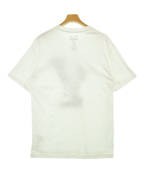 yohji yamamoto POUR HOMME（ヨウジヤマモトプールオム）Tシャツ・カットソー 白 サイズ:L メンズ/2200727829047