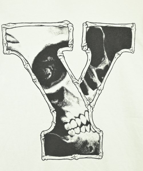 yohji yamamoto POUR HOMME（ヨウジヤマモトプールオム）Tシャツ・カットソー 白 サイズ:L メンズ/2200727829047